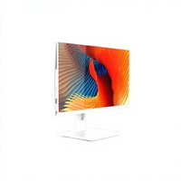 Ordinateur tout-en-un 23,8 pouces, Intel Core i3, i7, écran LCD IPS 1920x1080, DDR4 16 Go, SSD 512 Go, ports USB, pour bureau et jeux