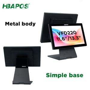 Thông Minh Tiền mặt đăng ký tất cả-trong-một Máy 15.6-inch màn hình cảm ứng Windows POS hệ thống máy tính - Product Image 4