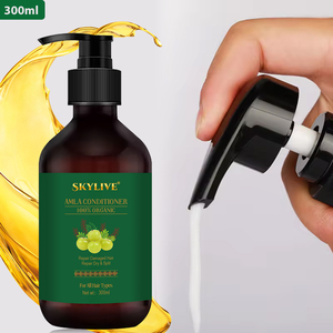 Nueva fábrica de spa para el cabello, mejora el control del aceite del cuero cabelludo, tratamiento de mascarilla para el cabello, esencia <span class=keywords><strong>Rogaine</strong></span>, antipérdida, juego de champú con aceite Amla - Product Image 3