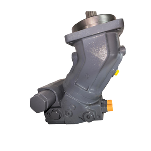 Motor Hidráulico de Pistones para Equipos de Construcción A2FM180/61W-VAB100 A2FM200/61W-VBB010, Motor de Eje Inclinado - Product Image 1