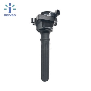 คอยล์จุดระเบิด PEIVSO แบบเสียบใช้งานได้ทันที รับประกัน 1 ปี สำหรับ Chrysler Sebring Stratus Dodge Intrepid 2.7L V6 OEM 4609095AD - Product Image 1