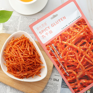 Tùy chỉnh thuần chay cay Gậy OEM độc quyền để nhập khẩu Châu Âu Bao bì nhỏ, cửa hàng tiện lợi & Internet quán cà phê hit - Product Image 1