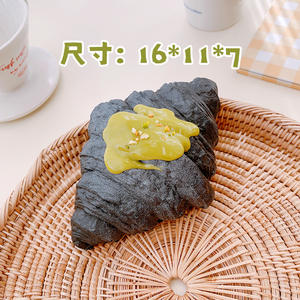 NEW Food-grade Pu Simulation Filled Wafers Squishy-Soft Sticky <strong>Cream</strong> Mud Texture Anxiety Relief <strong>Gift</strong> - Product Image 3