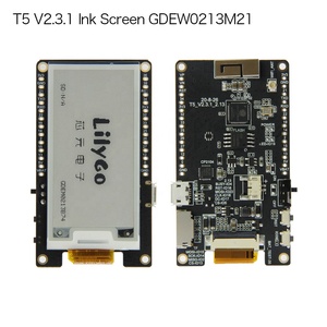 Nouvel écran e-papier TTGO T5 V2.3.1 _ 2.13 pouces, <span class=keywords><strong>puce</strong></span> de pilote, livraison gratuite - Product Image 5