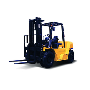 간편한 유지보수, 높은 가성비의 롱킹 FD50 5톤 디젤 지게차, 창고용 지게차, 디젤 지게차 판매 - Product Image 5