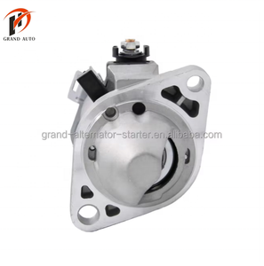 12V 1.6kw 9t động cơ khởi động 31200raaa61 31200rzaa01 31200raaa01 31200raaa51 31200r40a01 cho Honda Accord Odyssey 2.0L 2.4L - Product Image 1