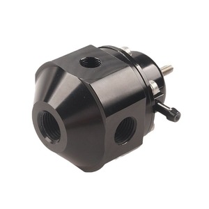 Régulateur de pression de carburant Xuzhong 8cmx5cmx2.6cm, soupape de turbocompresseur pour réparation automobile, pièce de rechange FPR-1009-BK - Product Image 4