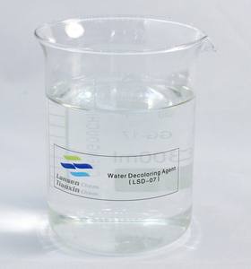 DCDA formaldeído resina 50% água decoloring agente LSD-01 água tratamento químico - Product Image 3