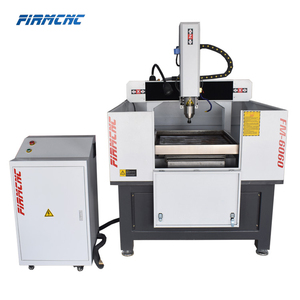 Mini máquina de grabado CNC de alta calidad 4040/6060/6090 modelos para fresado/grabado/corte de Metal de molde de aluminio para enrutadores de madera - Product Image 2