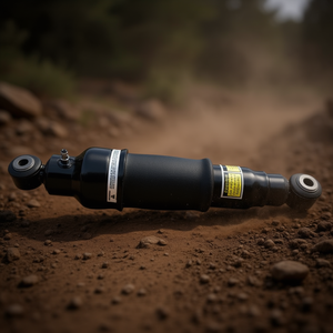 Amortisseur arrière Nissan Armada D0100HP4CEV 5.6L V8, pièce de rechange 56200ZQ20C, nouveau support inclus - Product Image 2