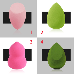 Meilleure vente personnalisé doux professionnel beauté noir mélangeur microfibre maquillage éponge - Product Image 6