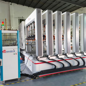 Statischer dynamischer Photovoltaik modul test Solar-PV-Modul Mechanische Last prüfmaschine - Product Image 1