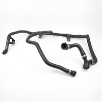 Tuyau de refroidissement complet en PVC de haute qualité pour BMW X5 OE 17127548221, tuyau de liquide de refroidissement du moteur pour accessoires de voiture