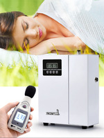 Diffuseur d'huile essentielle en métal de Chine de haute qualité nébulisant le diffuseur électrique d'arome de parfum pour l'usage de ménage