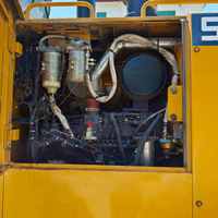 Niveleuse d'occasion SEM 921 de 2019 avec moteur SC9D220G2, pompe de 162 kW, poids de 16 tonnes, à vendre