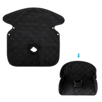 Vente chaude populaire poussette pour enfants coussin de siège étanche prévention bébé coussin de siège de sécurité de voiture