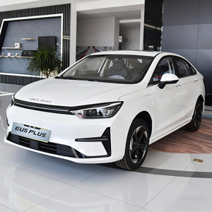 2024 của Bắc Kinh eu5 cộng với Sedan 2WD xe điện EV 68-416 km 49.6kwh 120kw R17 sạc nhanh xe mới để bán - Product Image 1