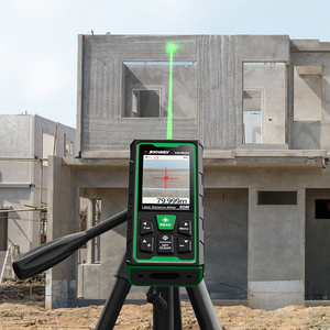 Medidor Láser Verde para Exteriores SNDWAY SW-150GQ, Telémetro Láser Digital Multifunción con Cámara - Product Image 3