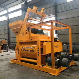 Nigeria Utiliza las Mezcladoras <span class=keywords><strong>de</strong></span> Concreto Serie Js - Mezcladoras <span class=keywords><strong>de</strong></span> Concreto <span class=keywords><strong>de</strong></span> Doble Eje <span class=keywords><strong>de</strong></span> 750 <span class=keywords><strong>Litros</strong></span>, Mezcladoras <span class=keywords><strong>de</strong></span> Alta Eficiencia Energética - Product Image 4