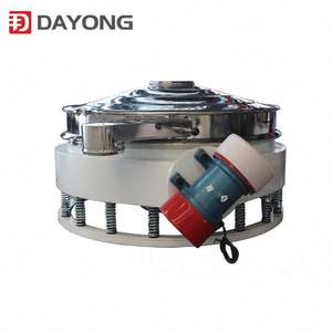 Machine de criblage direct de granulés en plastique durables en métal - Product Image 6