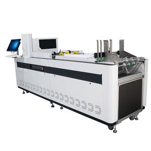 Machine d'impression numérique à grande vitesse en une seule passe, imprimante d'étiquettes automatique écologique de qualité supérieure pour les matériaux d'emballage en papier et en carton - Product Image 5