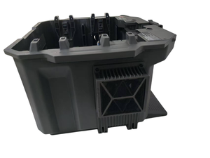 Novo Radiador de Resfriamento a Ar para Bateria Metálica DB2160 T60/T70/T70P/T100 para Drones Agrícolas UAV Preto - Product Image 3