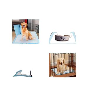 Coussinets imperméables universels et très absorbants pour chats et chiens. Disponible en stock et prêt pour une livraison immédiate Tapis pour animaux de compagnie - Product Image 3
