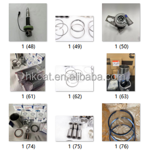 Cabeza de Cilindro X5240100002 para Motor Diésel MTU 12V4000M23, Pieza de Repuesto - Product Image 1