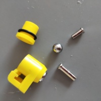 Abreuvoir automatique pour volailles J Lock Chicken Nipple Drinker