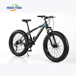 Vélo Fatbike HG-A41 en promotion – Qualité supérieure – Fabricant/Fournisseur d'usine expérimenté – Vélo à pneus larges <span class=keywords><strong>26</strong></span>'' 21 vitesses – Fatbike complet - Product Image 3