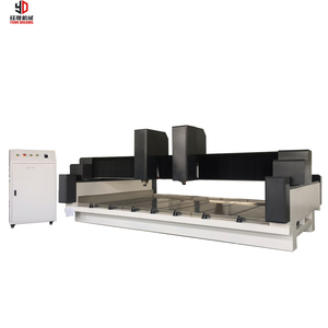 Công cụ máy CNC để khắc và cắt đá phù hợp để chạm khắc đá cẩm thạch, đá granit và Ngọc Bích, phục vụ ngành công nghiệp đá - Product Image 2