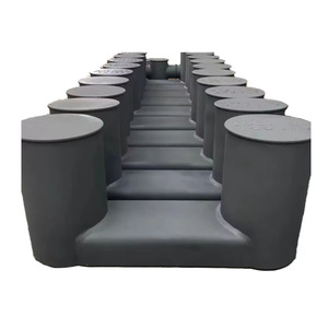 Высококачественное прецизионное литье из нержавеющей стали, литье из сплава, морские болларды, стальные швартовки для судов - Product Image 5