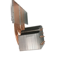 Module de dissipateur thermique à caloducs haute puissance pour équipement industriel