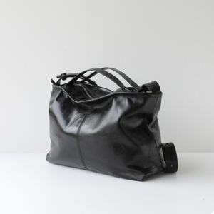 Bolsos <span class=keywords><strong>de</strong></span> Mano <span class=keywords><strong>de</strong></span> Cuero Vacuno Encerado para Mujer, Bolsos Cruzados al Hombro, Estilo Europeo y Americano, Bolsos <span class=keywords><strong>de</strong></span> Cuero Genuino para Mujer - Product Image 4