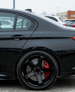 SHIN Forged Racing <strong>Wheels</strong> GT <strong>Series</strong> Gloss Black Forged Rims for <strong>BMW</strong> Supra Nissan Golf Type R 350z 370z 5x100 5x112 5x114.<strong>3</strong> - Product Image 3