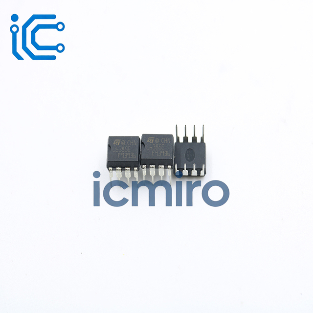 ICMICRO In Stock New Original Microchip Microcontroller MCU Reliable Supplier L6385E