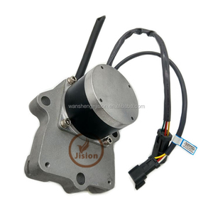 Piezas de repuesto para excavadora Motor de acelerador 7834-41-2000 7834-41-2001 Motor de acelerador para 2, 2, 2, 2, 1, 2, 1, 2, 2, 1, 2, 2, 1, 2 - Product Image 1