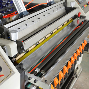 พลอตเตอร์กระดาษม้วนกระดาษลงทะเบียนเงินสดกระดาษความร้อนเครื่องตัดกรอกลับ - Product Image 4