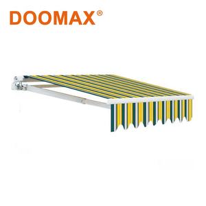 DX100 al aire libre barato Luz de poliéster Manual <span class=keywords><strong>toldos</strong></span> - Product Image 2