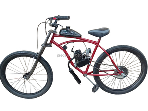 สตาร์ทเตอร์ไฟฟ้า80cc,ชุดคิตมอเตอร์จักรยานเครื่องยนต์2จังหวะ<span class=keywords><strong>12V</strong></span> แบตเตอรี่รถแข่งจักรยาน BT80 - Product Image 6