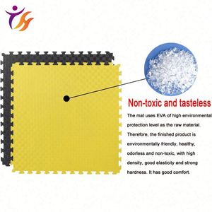Rompecabezas de espuma Tatami de 4cm de espesor, esteras marciales MMA, suelo de Karate, Taekwondo, Unisex, Judo, Jiu-Jitsu, <span class=keywords><strong>Samurai</strong></span>, Kendo, Aikido - Product Image 6