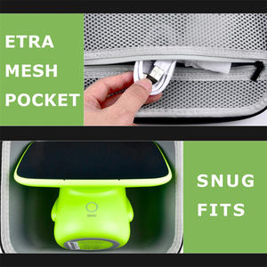 Animal Island <span class=keywords><strong>Aila</strong></span> Sit Play Sistema de aprendizaje preescolar temprano virtual Bolsa organizadora de almacenamiento Estuche DE TRANSPORTE DE EVA duro - Product Image 3