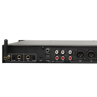 Berase VX-2000 karaoké numérique 6 canaux 32 bits processeur de son mélangeur audio avec processeur audio USB REC BT DSP