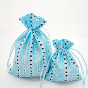 Colorful <b>Personalized</b> Drawstring <b>Gift</b> <b>Bags</b> Holiday <b>Gift</b> Packaging <b>Bags</b> - Product Image 4