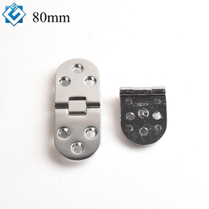 Fabbrica Diretta di Zinco Allyoy Regolabile A 180 Gradi Da Tavolo di Goccia Lembo Cerniera <span class=keywords><strong>per</strong></span> Mobili Porta Pieghevole Da Tavolo - Product Image 4