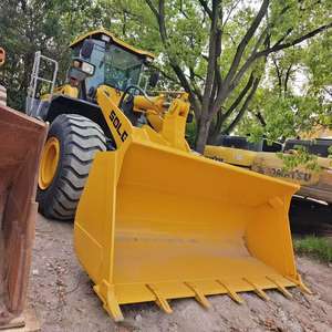 รถตักล้อยาง SDLG lg956 มือสอง 5 ตัน 162 กิโลวัตต์ ขายในรุ่น SDLG 956L 956F 936L ราคาถูก - Product Image 5