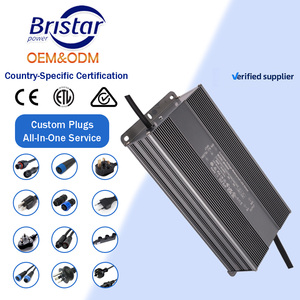 Alimentation CV OEM 2026 BST non dimmable, étanche IP67, 1200W 12V 100A, tension constante 200-240VAC, module de carte pilote LED - Product Image 1