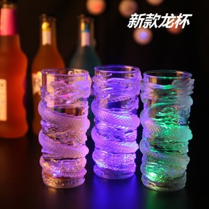 Gobelets LED lumineux à capteur, colorés et lumineux, pour bar, karaoké et fêtes - Product Image 2