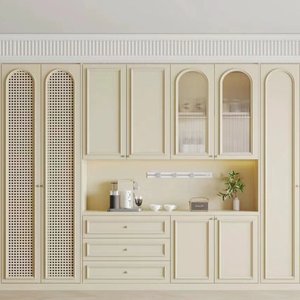 <span class=keywords><strong>Armadio</strong></span> <span class=keywords><strong>per</strong></span> il vino e le stoviglie in stile francese <span class=keywords><strong>per</strong></span> il ristorante casa camera da letto <span class=keywords><strong>mobili</strong></span> <span class=keywords><strong>per</strong></span> uso sala da pranzo - Product Image 1