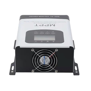 Bộ Điều Chỉnh Pin Phù Hợp Với Mọi Loại 12V 24V 36V 48V 60V 72V 84V 96V Bộ Điều Khiển Sạc Năng Lượng Mặt Trời 96V - Product Image 5